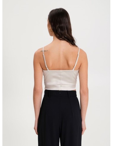 RINASCIMENTO TOP DONNA 2STA P-5034/1/24 TOP RASO I