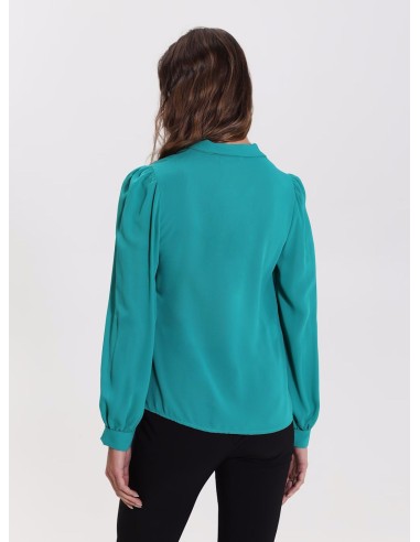 RINASCIMENTO BLUSA DONA,CFC 19377 B-BLUSA CON SCIA