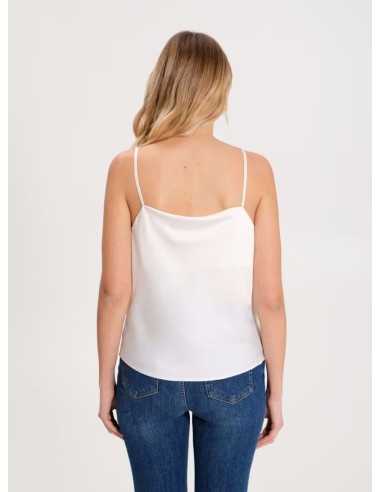 RINASCIMENTO TOP DONNA,CFC 19361 B-TOP CON CAT