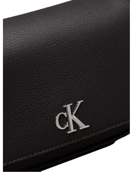CALVIN KLEIN DONNA MINIMAL MONOGRAM SHOULDER BAG2 