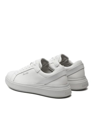 CALVIN KLEIN SNEAKERS UOMO LOW TOP LACE UP W/ S, 0