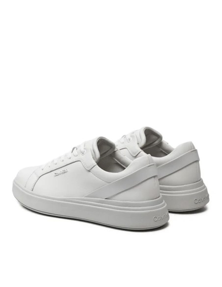 CALVIN KLEIN SNEAKERS UOMO LOW TOP LACE UP W/ S, 0