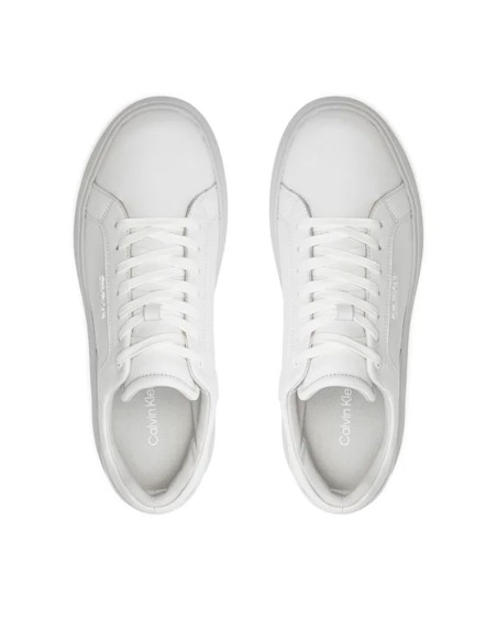 CALVIN KLEIN SNEAKERS UOMO LOW TOP LACE UP W/ S, 0