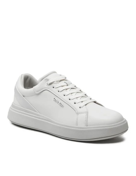 CALVIN KLEIN SNEAKERS UOMO LOW TOP LACE UP W/ S, 0