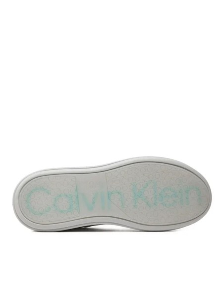 CALVIN KLEIN SNEAKERS UOMO LOW TOP LACE UP W/ S, 0