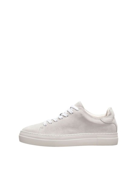 SELECTED SNEAKER UOMO,SLHDAVID CHUNKY SUEDE TRAINE