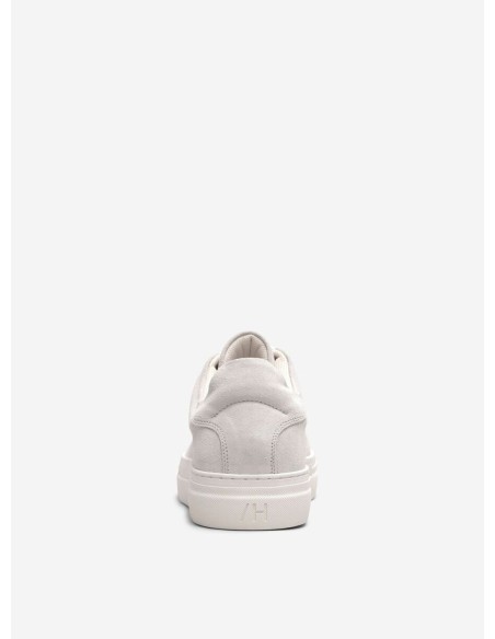 SELECTED SNEAKER UOMO,SLHDAVID CHUNKY SUEDE TRAINE
