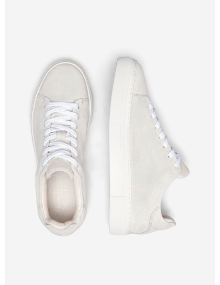 SELECTED SNEAKER UOMO,SLHDAVID CHUNKY SUEDE TRAINE