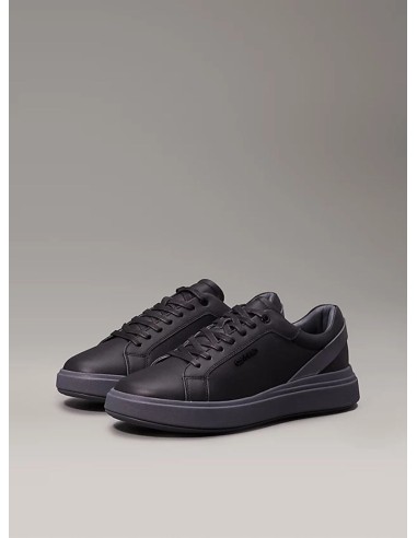 CALVIN KLEIN SNEAKERS UOMO,LOW TOP LACE UP W/ S, 0