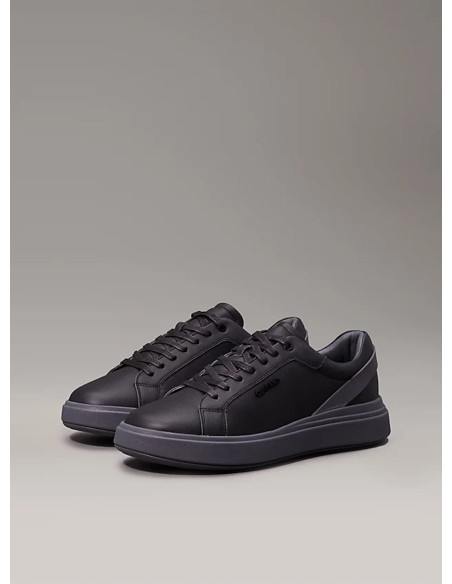 CALVIN KLEIN SNEAKERS UOMO,LOW TOP LACE UP W/ S, 0