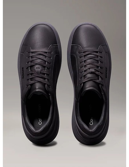 CALVIN KLEIN SNEAKERS UOMO,LOW TOP LACE UP W/ S, 0