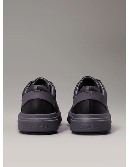 CALVIN KLEIN SNEAKERS UOMO,LOW TOP LACE UP W/ S, 0