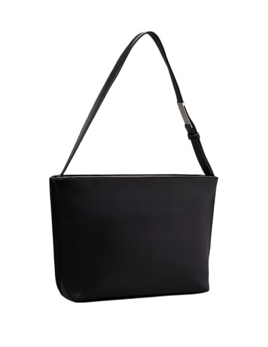 CALVIN KLEIN BORSA DONNA EMBOSSED LOGO MEDIUM TOTE