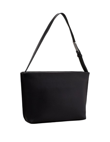 CALVIN KLEIN BORSA DONNA EMBOSSED LOGO MEDIUM TOTE