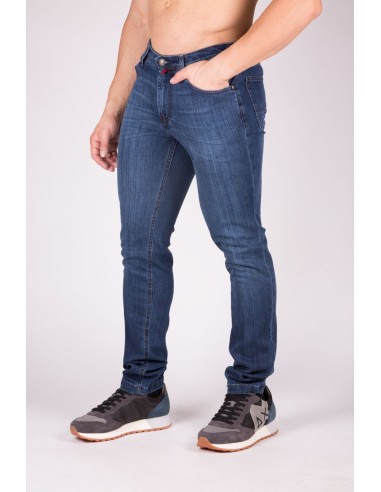 Jeans lavaggio scuro uomo BSettecento