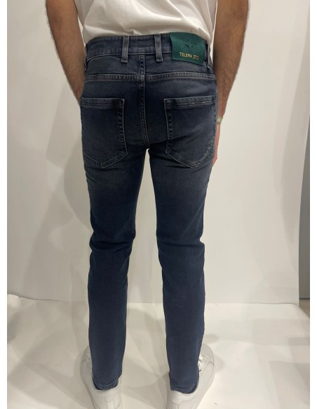 TELERIA ZED JEANS UOMO,P COBRA POP BottE6AA