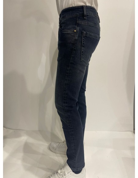 TELERIA ZED JEANS UOMO,P COBRA POP BottE6AA