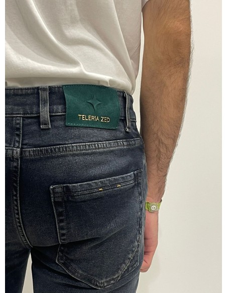 TELERIA ZED JEANS UOMO,P COBRA POP BottE6AA