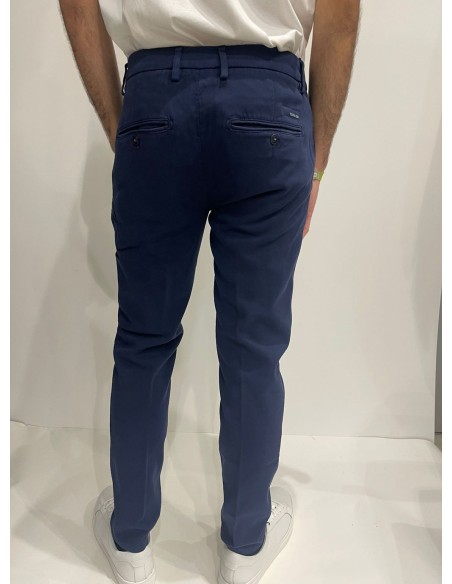 TELERIA ZED PANTALONI UOMO ROBIN POPTWD