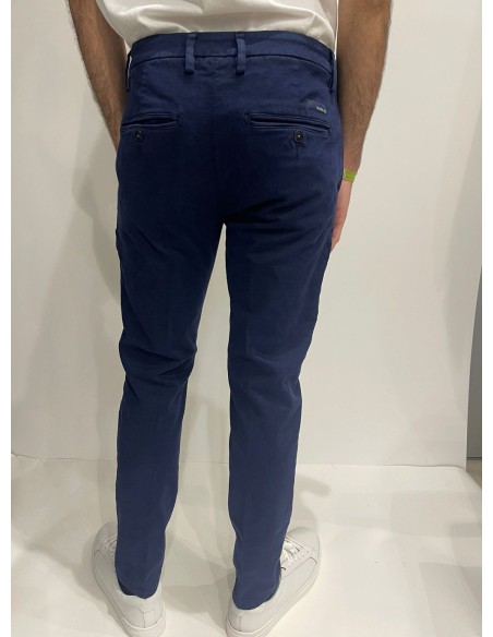 TELERIA ZED PANTALONI UOMO ROBIN POPQS