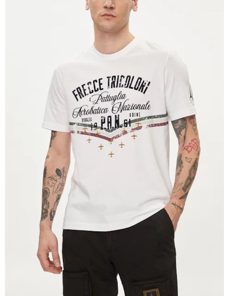 AERONAUTICA MILITARE T-SHIRT M.C. UOMO