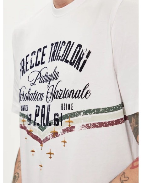 AERONAUTICA MILITARE T-SHIRT M.C. UOMO