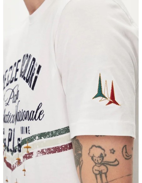 AERONAUTICA MILITARE T-SHIRT M.C. UOMO