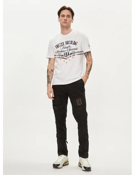 AERONAUTICA MILITARE T-SHIRT M.C. UOMO