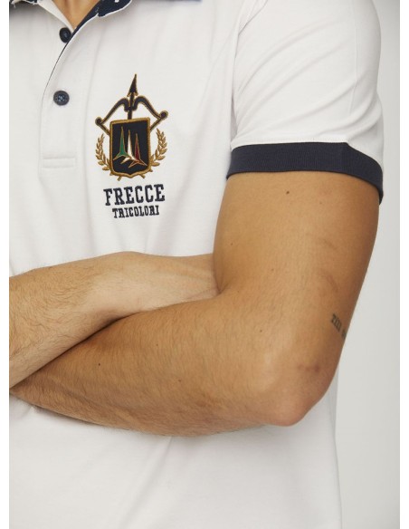 AERONAUTICA MILITARE POLO M.C. UOMO