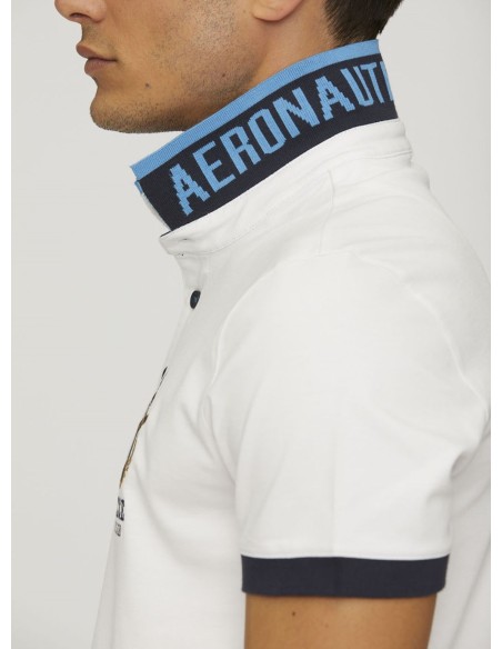 AERONAUTICA MILITARE POLO M.C. UOMO