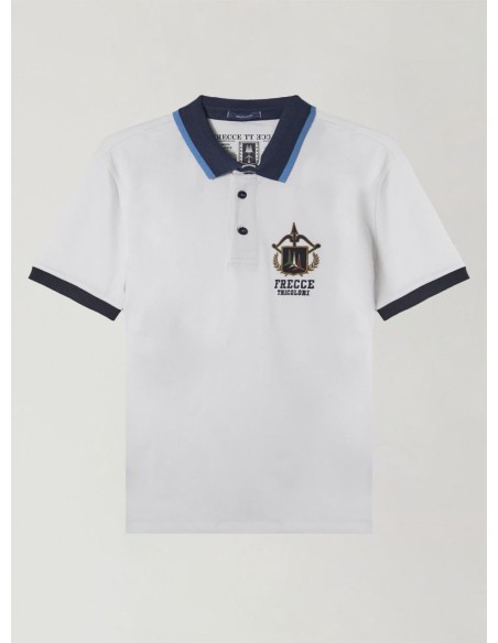AERONAUTICA MILITARE POLO M.C. UOMO