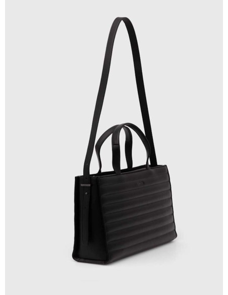 CALVIN KLEIN BORSA DONNA LINE QUILT MEDIUM TOTE