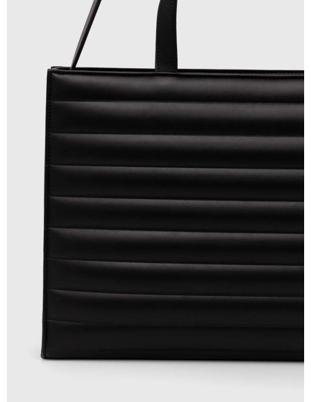 CALVIN KLEIN BORSA DONNA LINE QUILT MEDIUM TOTE