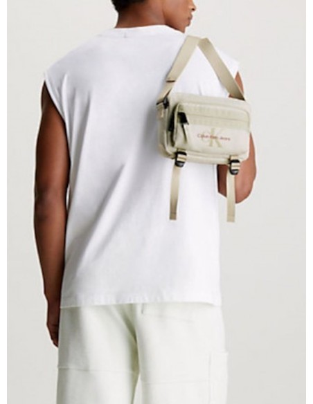 CALVIN KLEIN BORSA UOMO,SPORT ESSENTIALS U CAMERAB