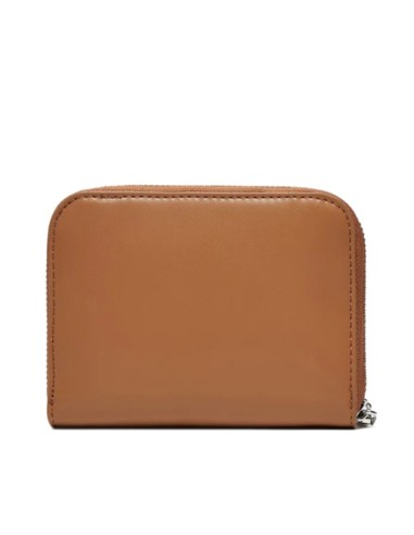 CALVIN KLEIN  PORTAFOGLIO DONNA EMBOSSED LOGO ZIP 