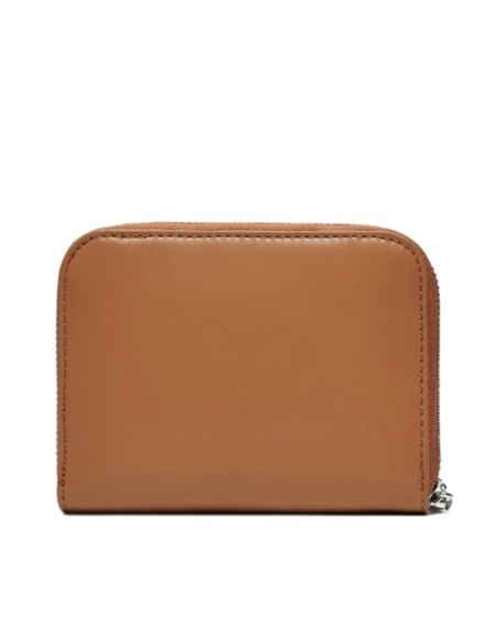 CALVIN KLEIN  PORTAFOGLIO DONNA EMBOSSED LOGO ZIP 