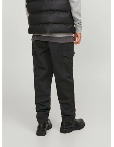 JACK & JONES PANTALONE UOMO,JPSTBILL JJCLEAN TAPER