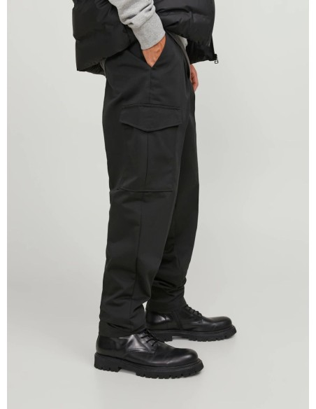 JACK & JONES PANTALONE UOMO,JPSTBILL JJCLEAN TAPER