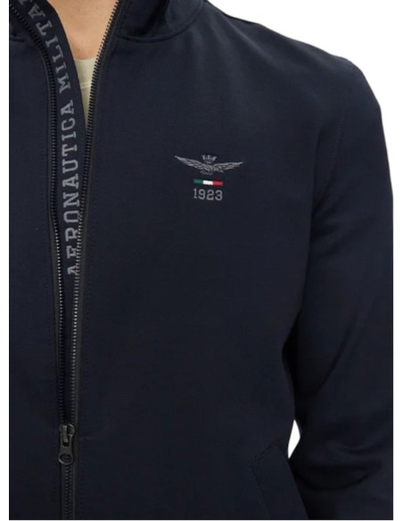 AERONAUTICA MILITARE FELPA UOMO 