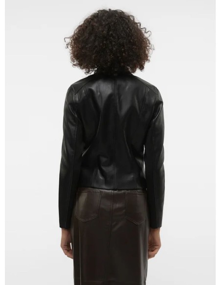 VERO MODA DONNA RILEY RIO SHORT COATED JACKET NOOS