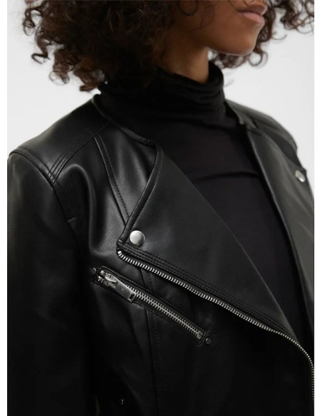 VERO MODA DONNA RILEY RIO SHORT COATED JACKET NOOS
