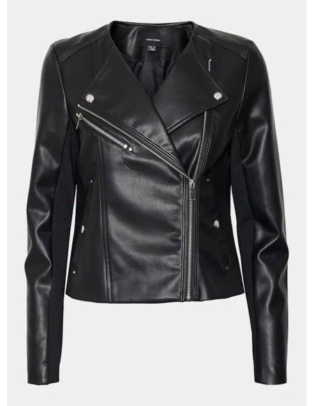 VERO MODA DONNA RILEY RIO SHORT COATED JACKET NOOS