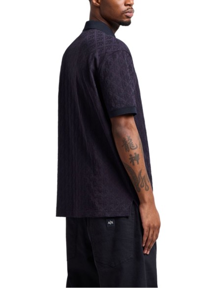 ARMANI EXCHANGE POLO SHIRT UOMO