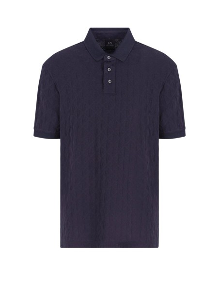 ARMANI EXCHANGE POLO SHIRT UOMO