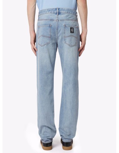 ARMANI EXCHANGE JEANS UOMO R3 - 5 POCKETS