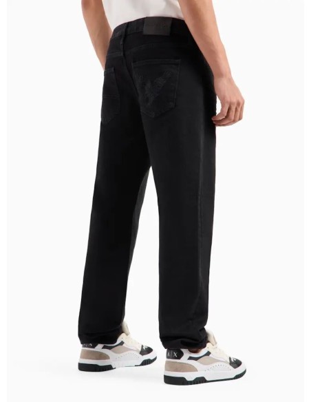 ARMANI EXCHANGE JEANS UOMO 5 POCKETS