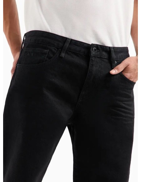 ARMANI EXCHANGE JEANS UOMO 5 POCKETS