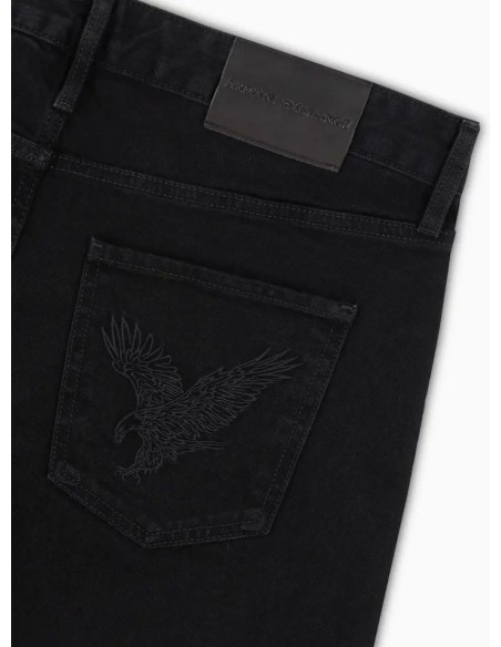 ARMANI EXCHANGE JEANS UOMO 5 POCKETS