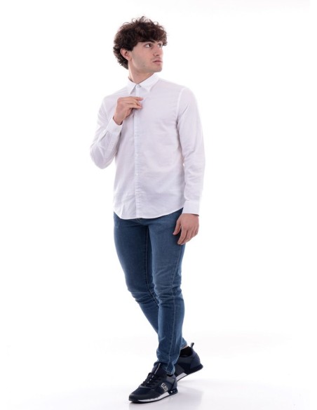 ARMANI EXCHANGE CAMICIA UOMO
