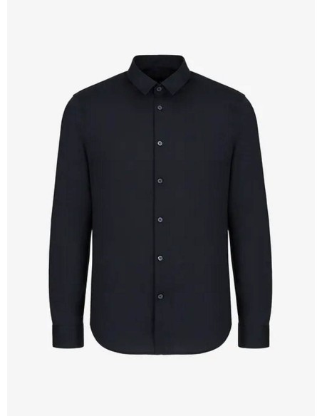 Camicia in popeline uomo ARMANI EXCHANGE